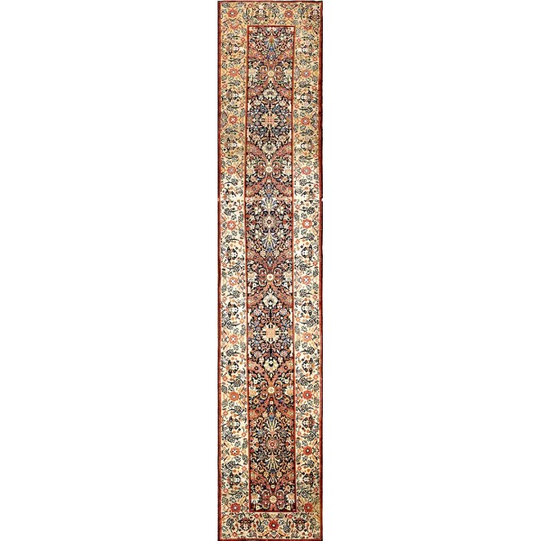 Early 20th Century Persian Malayer Carpet 