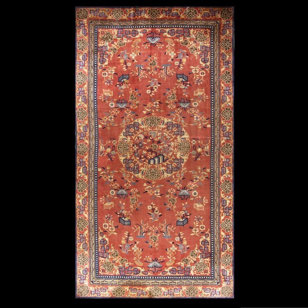 Early 20th Century Chinese Carpet
