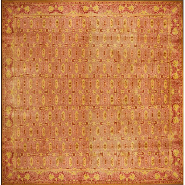 Early 20th Century Austrian Savonnerie Carpet