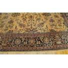 1920s Persian Sarouk Carpet 