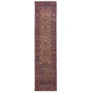 19th Century N.W. Persian Bakshaiesh Runner Carpet