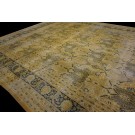 Early 20th Century Tabriz Carpet