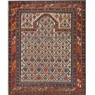 19th Century Caucasian Shirvan Prayer Rug