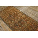 Early 20th Century W. Persian Bijar Carpet