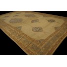 Late 19th Century Persian Serab Carpet