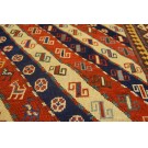 19th Century Caucasian Shirvan Runner Carpet 