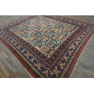 Mid 19th Century Central Asian Yarkand Carpet