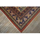 Mid 19th Century Central Asian Yarkand Carpet
