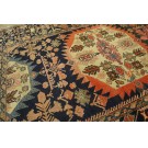 19th Century Persian Farahan Carpet 
