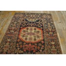 19th Century Persian Farahan Carpet 