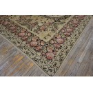 Mid 19th Century Besserabian Flat-Weave Carpet