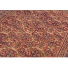 Early 20th Century S.W. Persian Afshar Carpet 