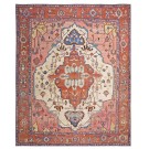 Late 19th Century NW Persian Serapi Carpet