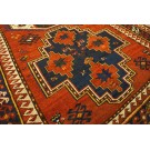 19th Century Caucasian Kazak Lori Pambak Carpet 