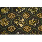 19th Century English Needlework Carpet
