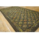 19th Century English Needlework Carpet
