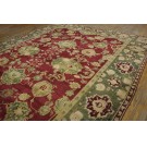 19th Century N. Indian Agra Carpet