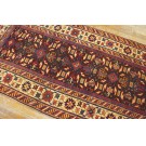 19th Century Caucasian Shirvan Carpet 