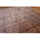 Early 20th Century Persian Kerman Carpet