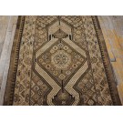 Late 19th Century Persian Serab Carpet 