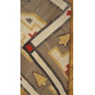 Early 20th Century American Navajo Carpet 