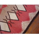 Early 20th Century Navajo Carpet 