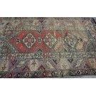 Mid 20th Century Turkish Anatolian Carpet