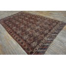 19th Century Central Asian Chodor Turkmen Carpet