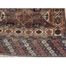 19th Century Central Asian Chodor Turkmen Carpet