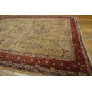 Late 19th Century Persian Farahan Carpet 