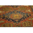 19th Century Caucasian Sumak Carpet