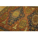 19th Century Caucasian Sumak Carpet