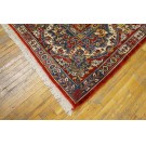 Mid 20th Century Persian Bakhtiari Carpet 