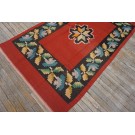 Mid 20th Century Mexican Chimayo Carpet