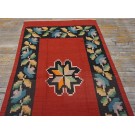 Mid 20th Century Mexican Chimayo Carpet