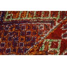Mid 20th Century Moroccan Carpet 