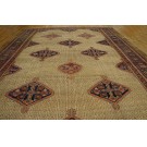 19th Century W. Persian Camel Hair Serab Carpet 