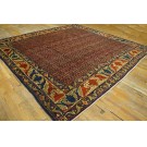 19th Century W. Persian Senneh Carpet