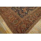 Early 20th Century N.W. Persian Heriz Carpet 