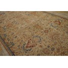 19th Century Persian Ziegler Sultanabad Carpet