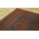 Late 19th Century N.E. Persian Baluch Carpet