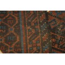 Late 19th Century N.E. Persian Baluch Carpet