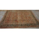 Early 20th Century Persian Sultanabad Carpet 