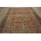 Early 20th Century Persian Sultanabad Carpet 
