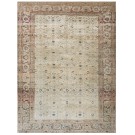 19th Century Persian Haji Jalili Tabriz Carpet