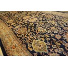 19th Century Persian Bibikabad Carpet