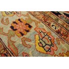 19th Century Persian Bibikabad Carpet