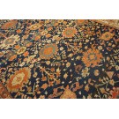 19th Century Persian Bibikabad Carpet with Harshang Pattern