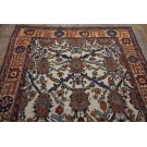 19th Century S. Persian, Fars region Bakhtiari carpet with design inspiration from 17th century Safavid weavings
