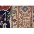 Early 19th Century Caucasian Afshan Kuba Carpet 